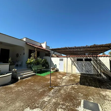 Poesia Del Salento Rum i privatbostad Roca