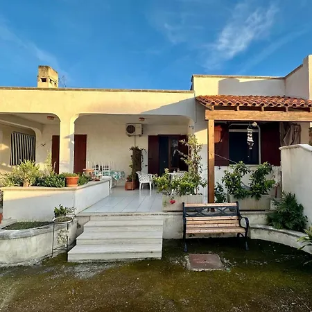 Homestay Poesia Del Salento *