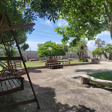 Homestay Poesia Del Salento Roca
